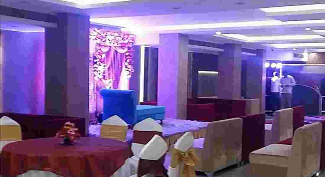 Golden Spoon Banquet Hall