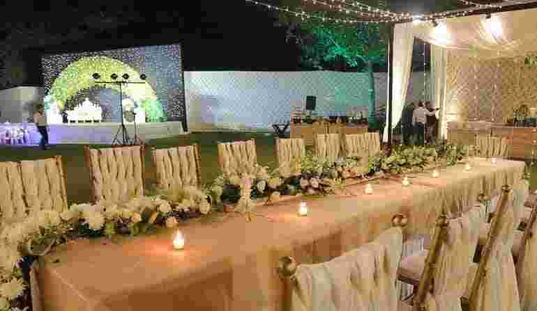 wedding decorators in vikaspuri