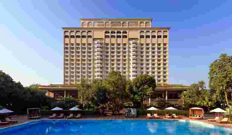 The Taj Mahal Hotel