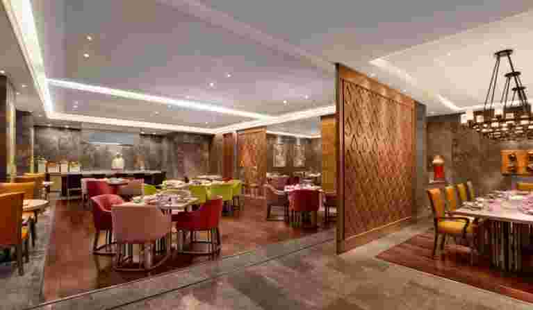 Leela Ambience Convention Hotel