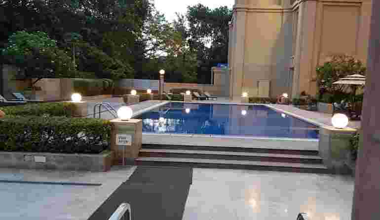 The Metropolitan Hotel