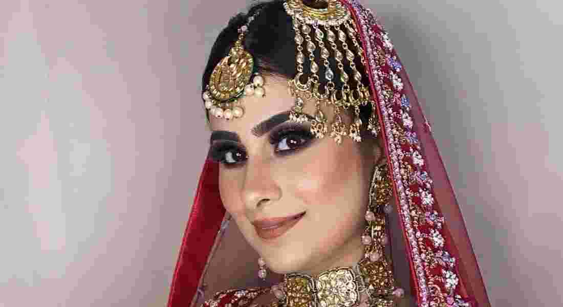 makeup artists in janakpuri