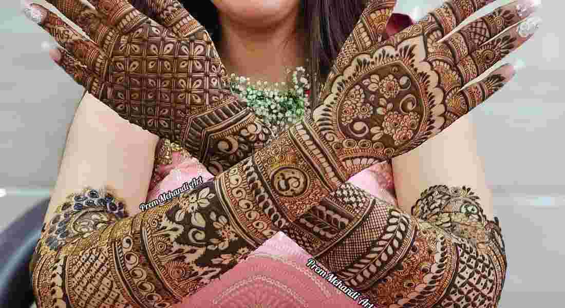 best mehendi artists in janakpuri