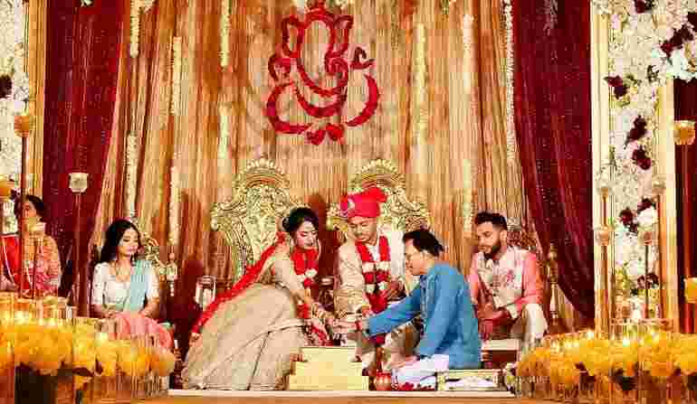 wedding decorators in daryaganj