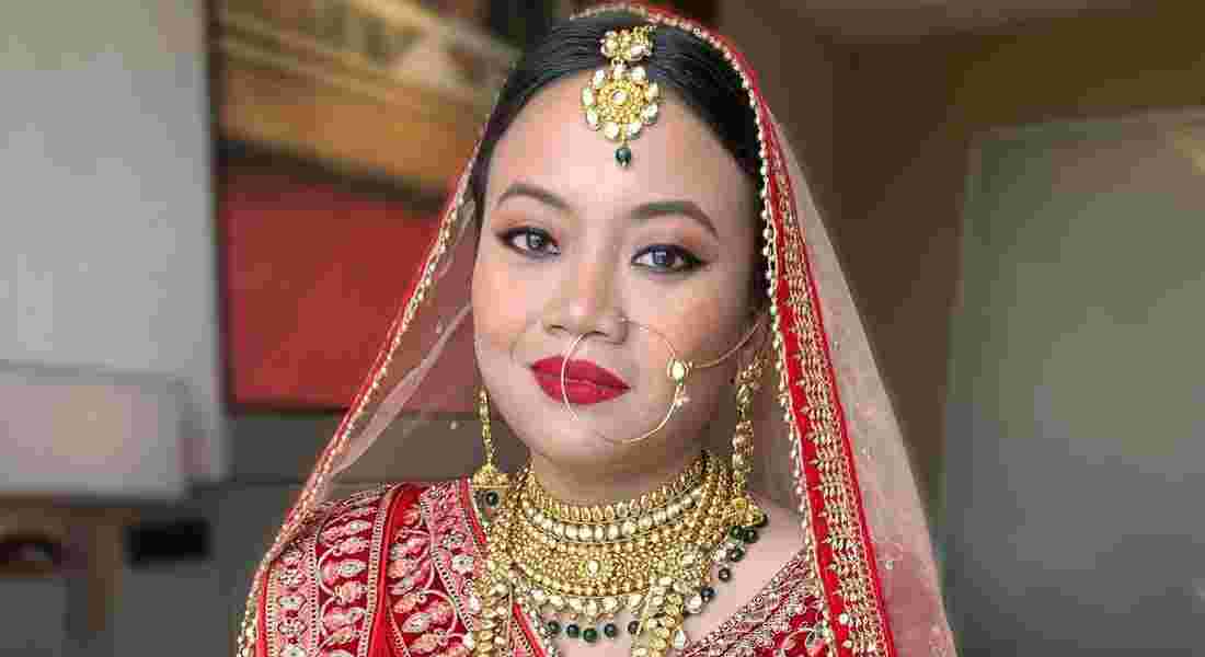 makeup artists in janakpuri