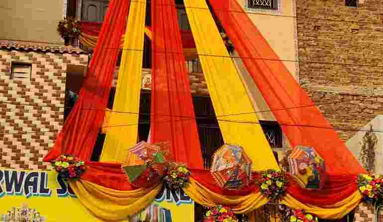 wedding decorators in patel nagar