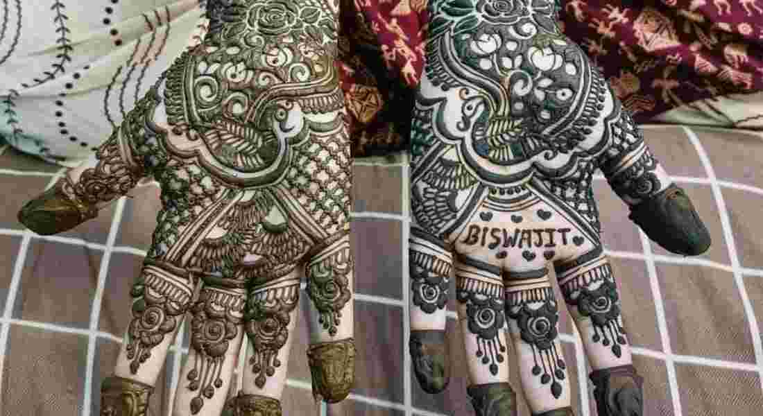 best mehendi artists in punjabi bagh