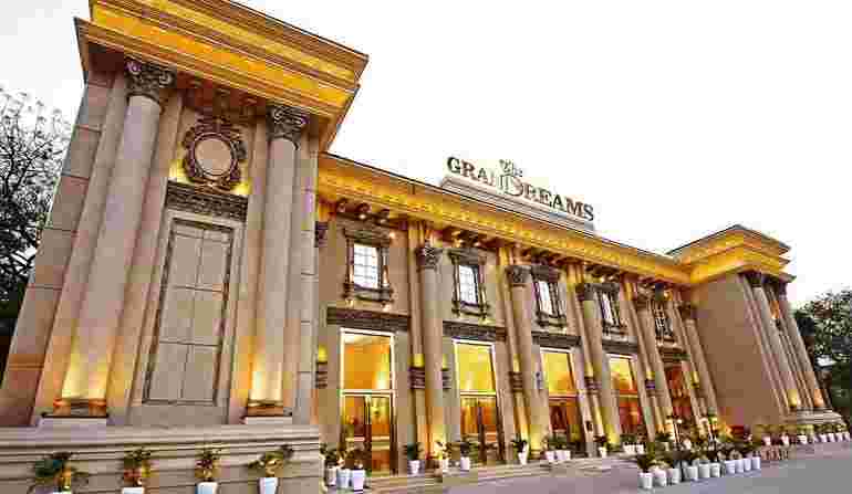 The Grandreams Luxury Venues