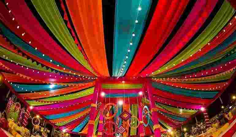 wedding decorators in daryaganj