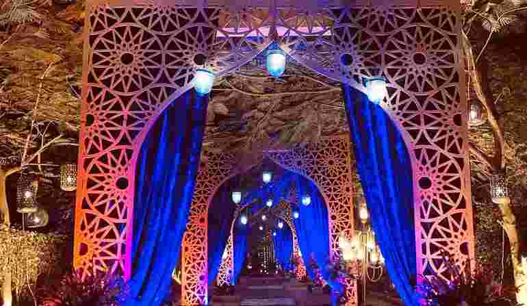wedding decorators in mayur vihar
