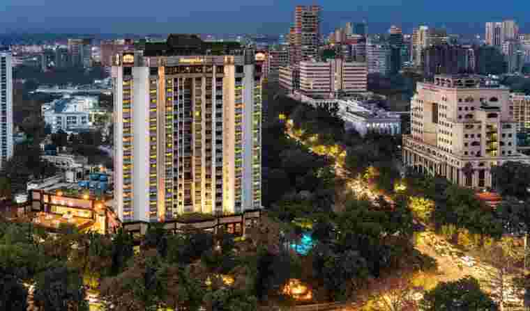 Shangri-La Eros Hotel