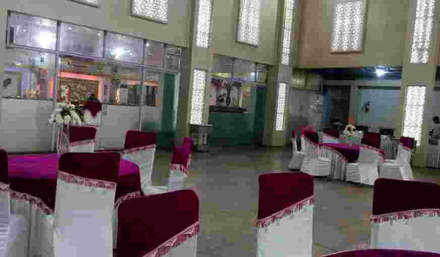 Golden Moments Banquet