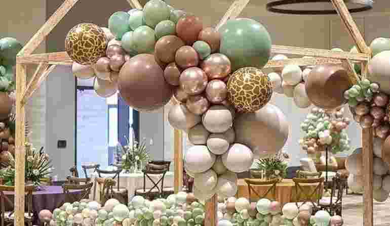 wedding decorators in model town