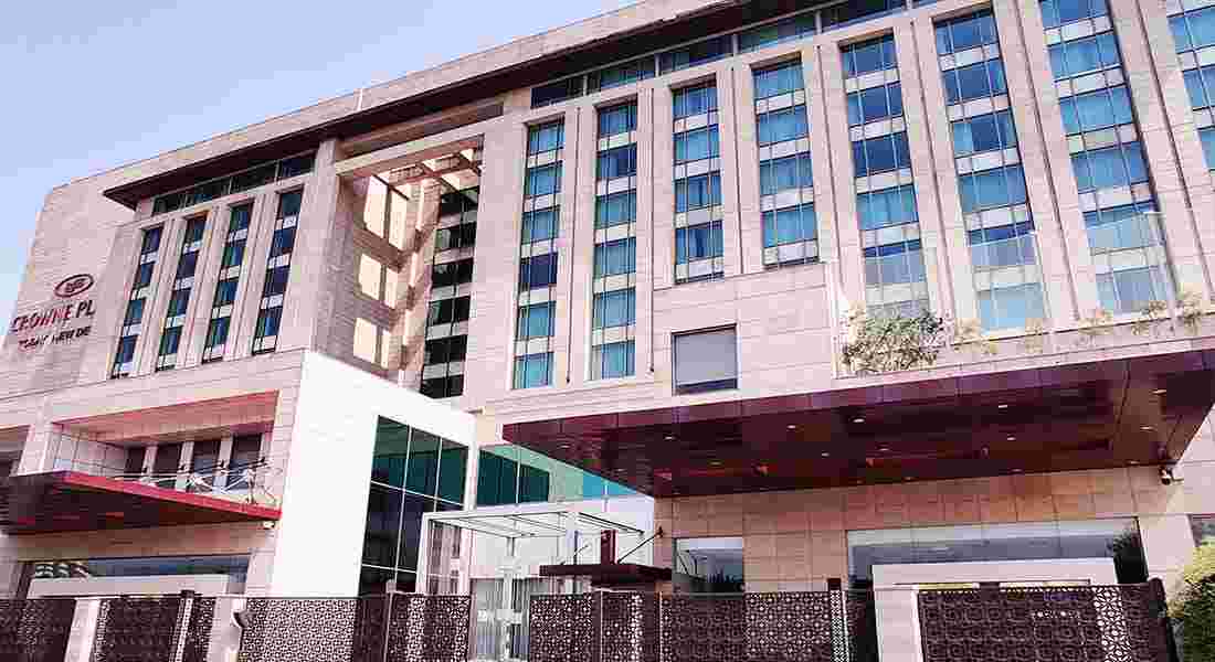 Crowne Plaza Okhla