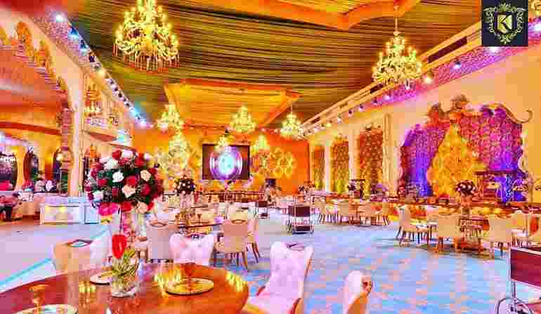wedding decorators in patel nagar
