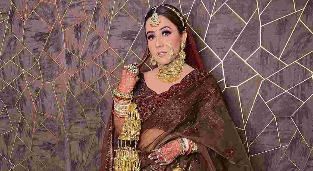 makeup artists in rajouri garden