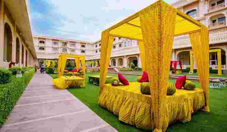 wedding decorators in model town