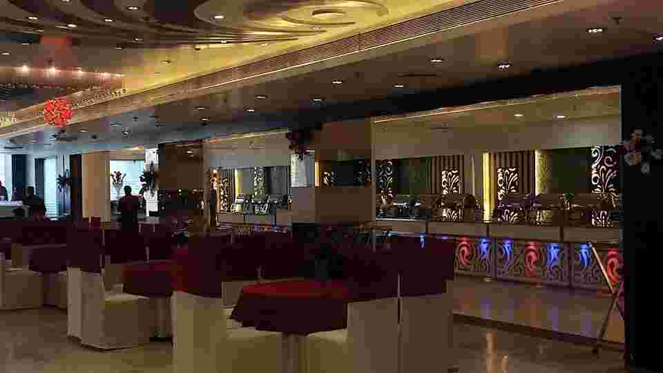 Grand Celebration Signature Banquet