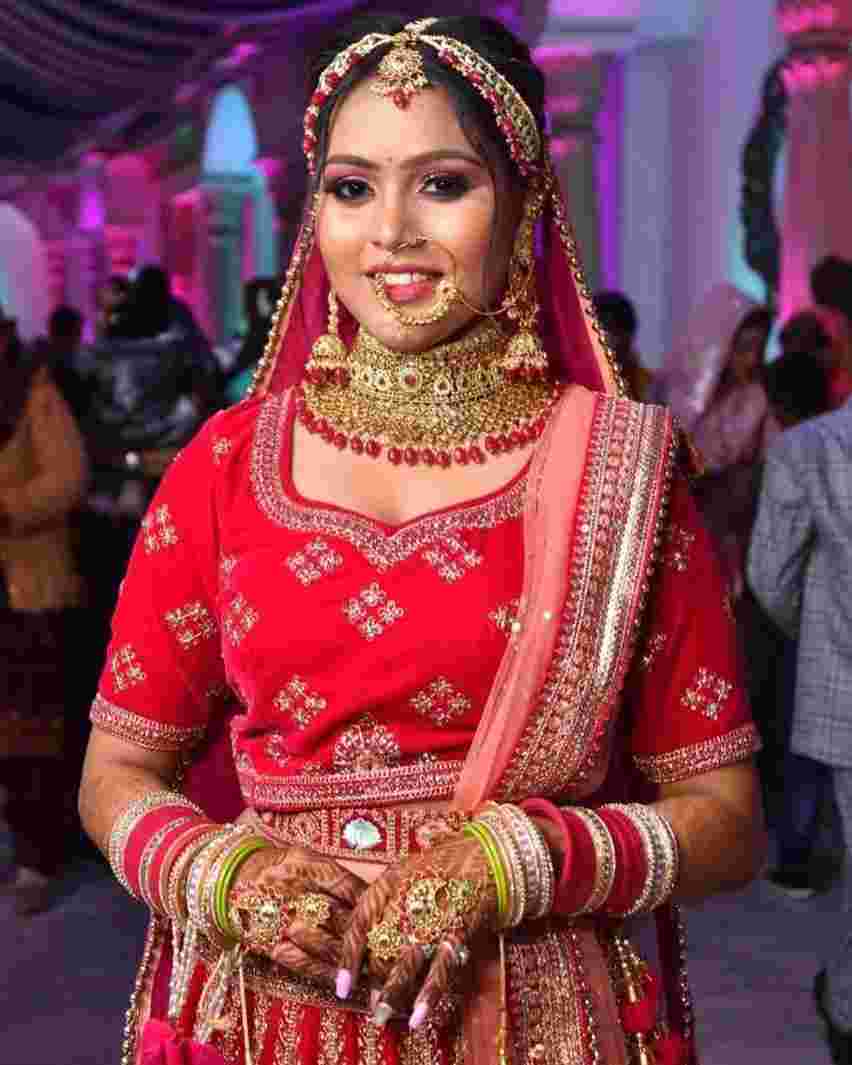 makeup artists in rohini