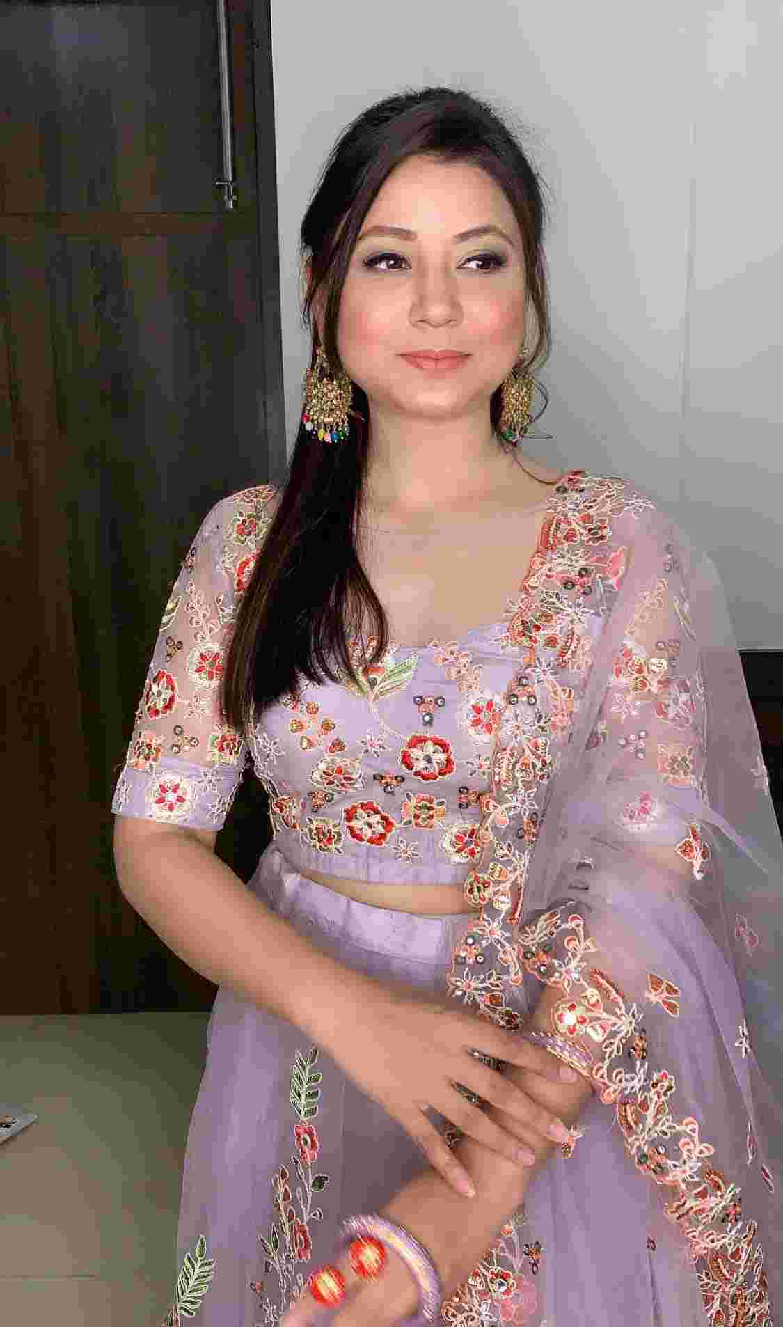 makeup artists in rohini