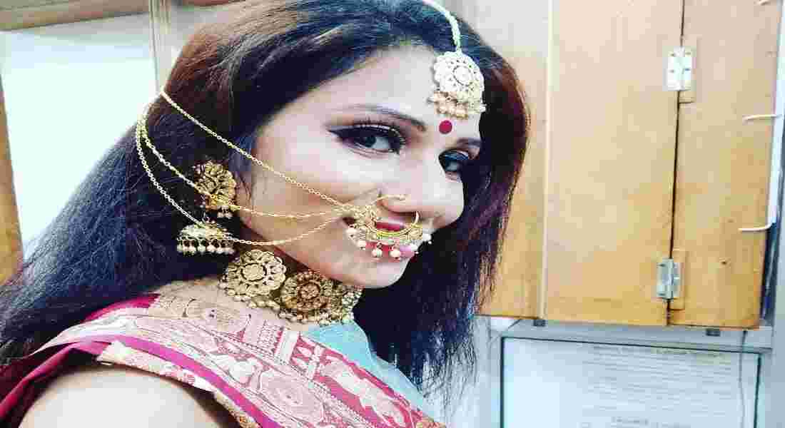 makeup artists in dwarka