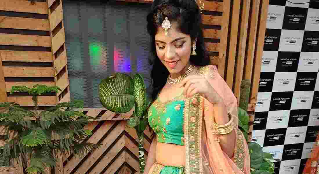 makeup artists in daryaganj