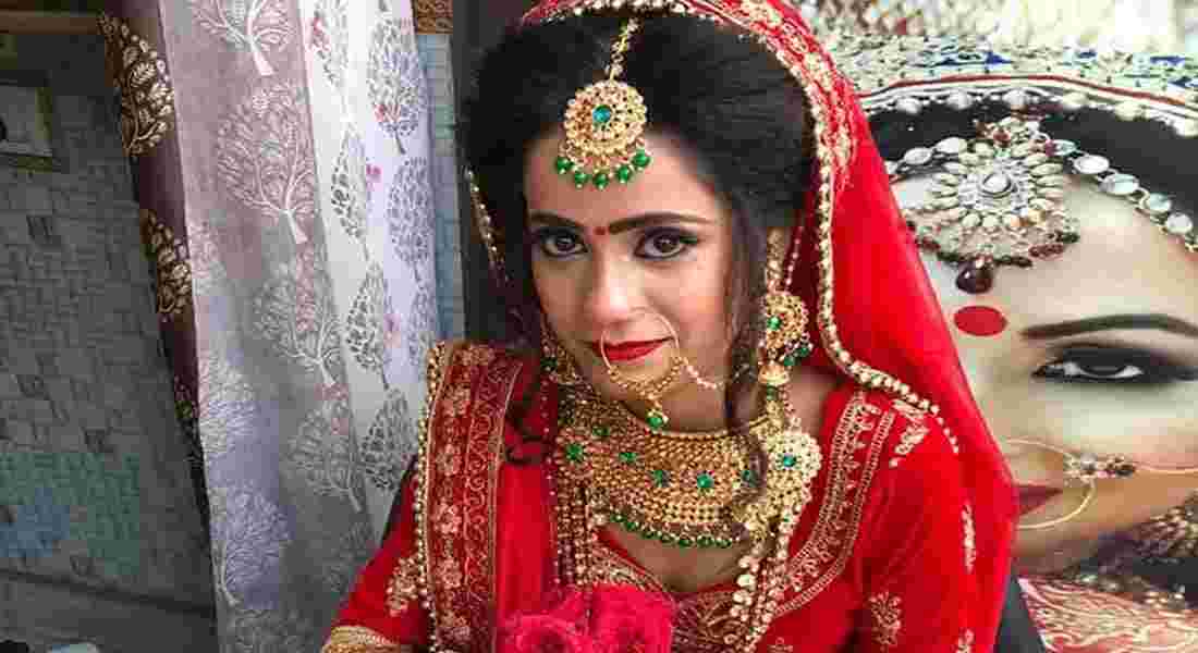 makeup artists in dwarka