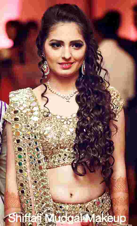 makeup artists in dwarka