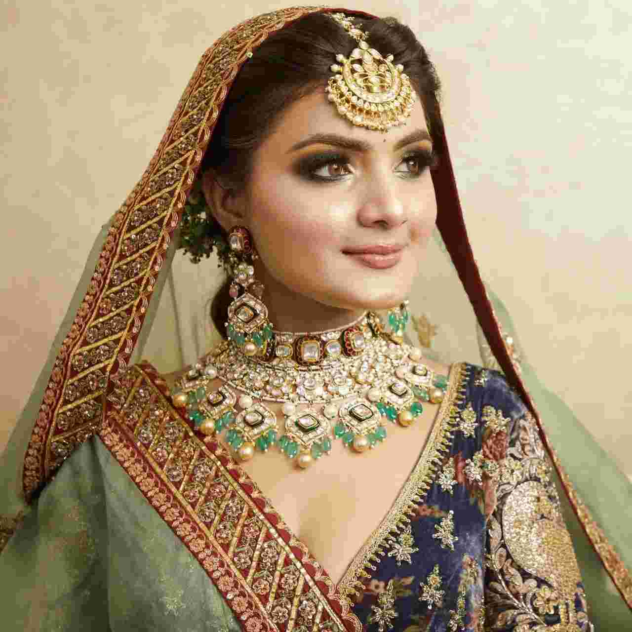 makeup artists in model town