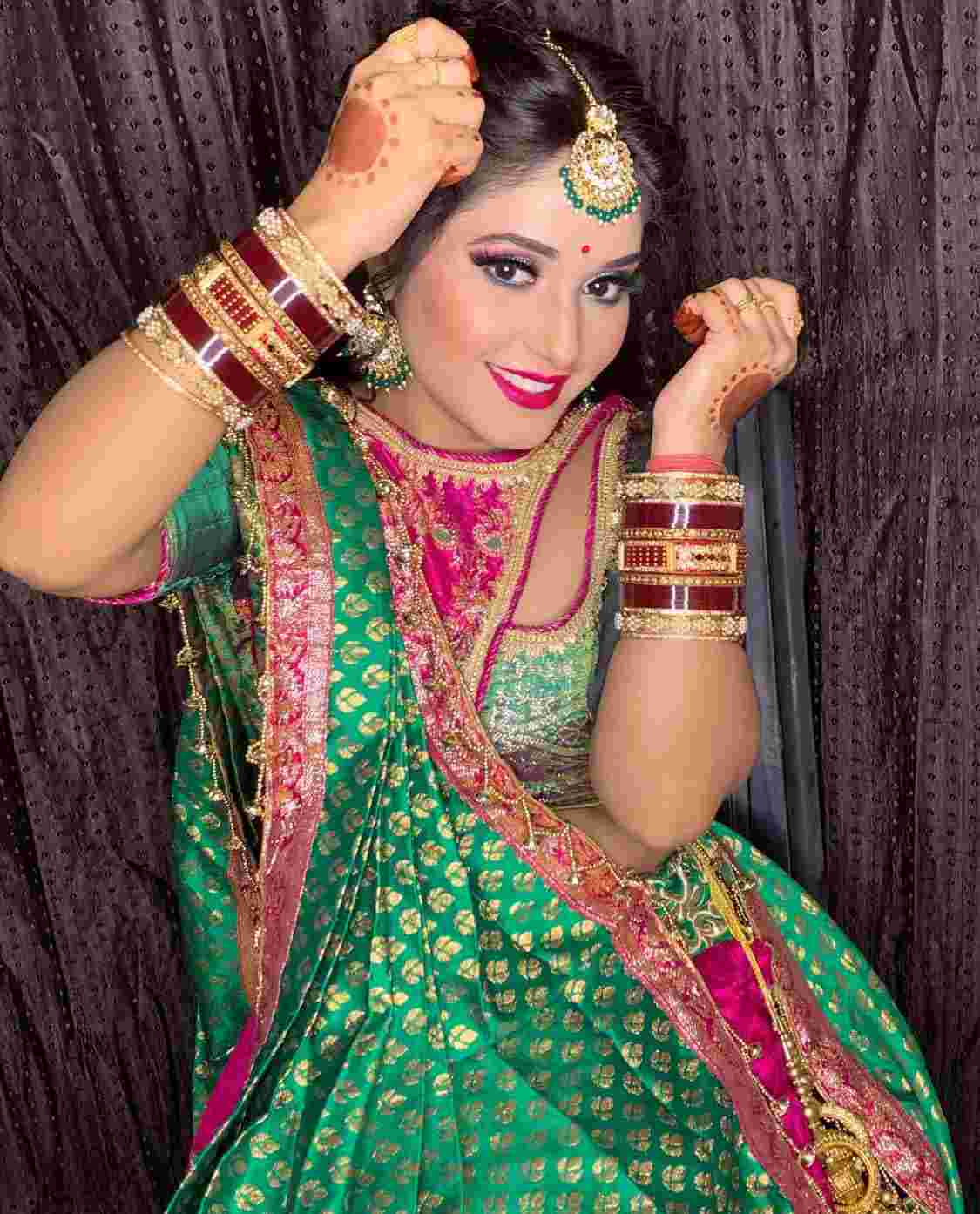 makeup artists in rohini