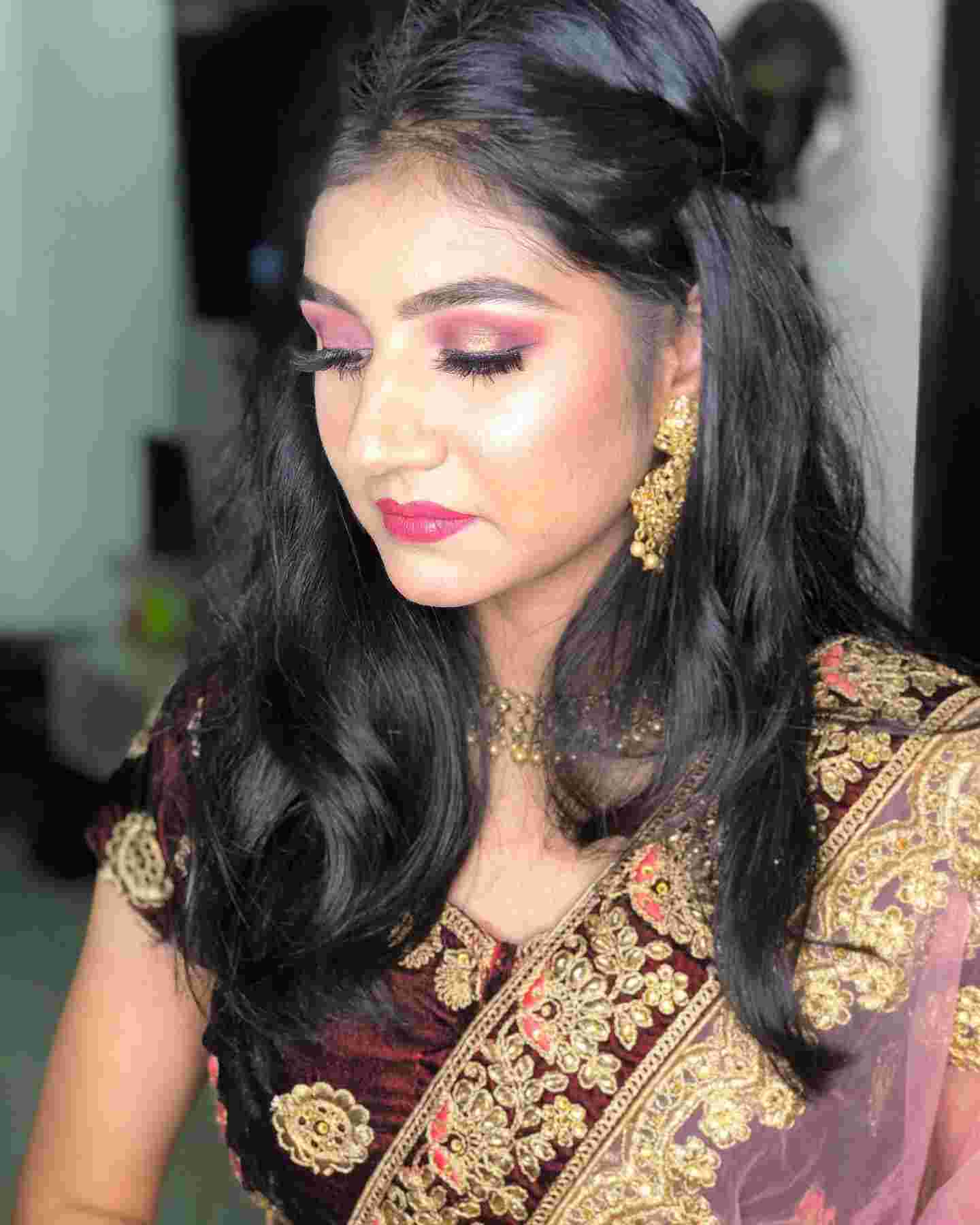 makeup artists in rohini