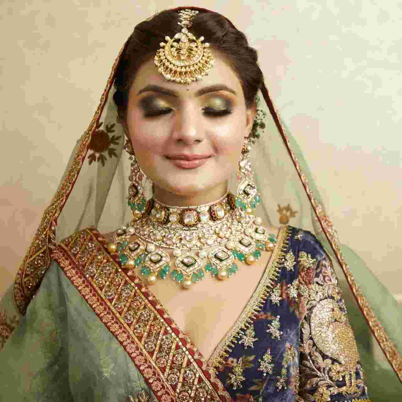 makeup artists in model town