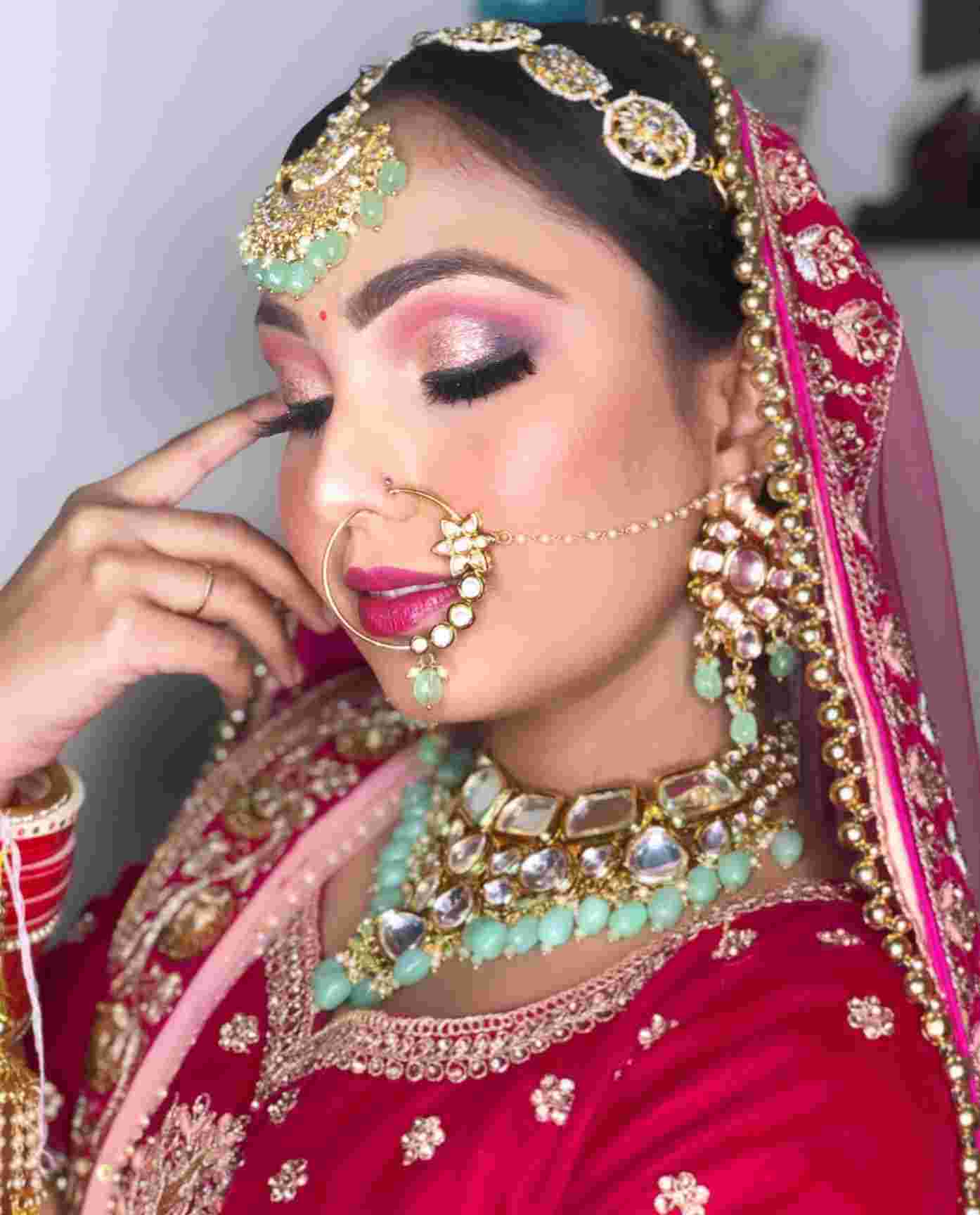 makeup artists in rohini