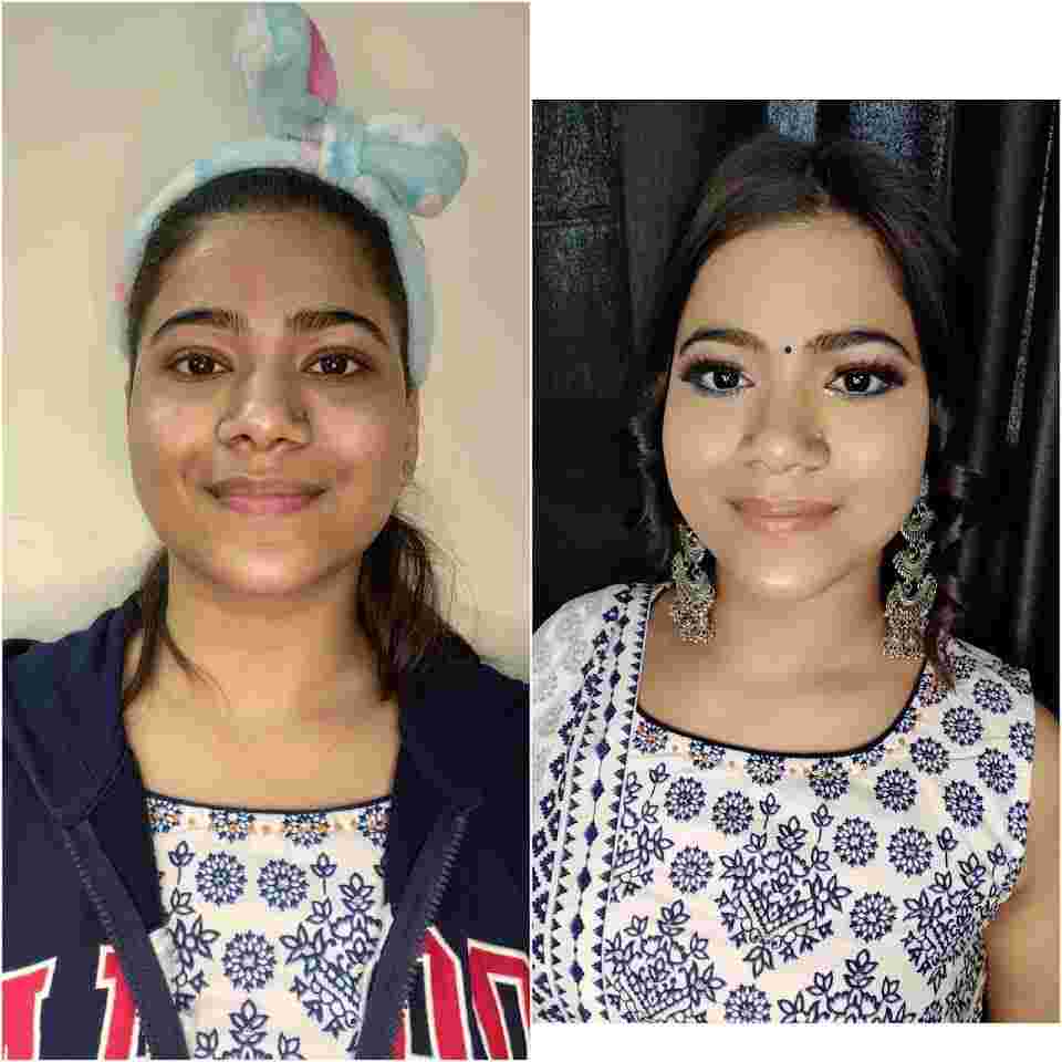 makeup artists in daryaganj