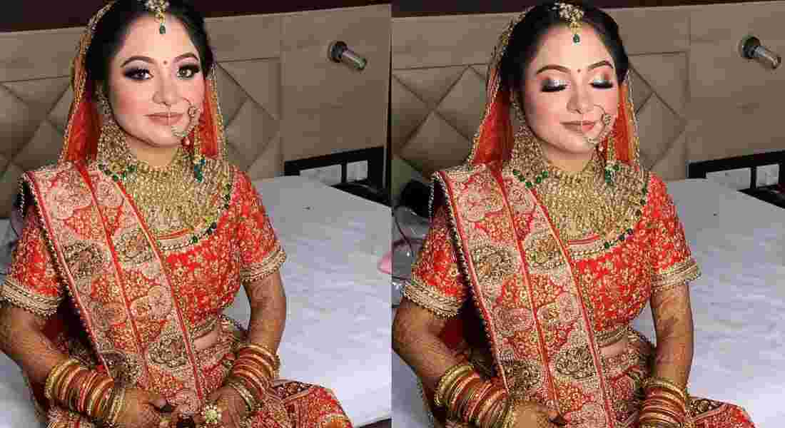 makeup artists in rohini
