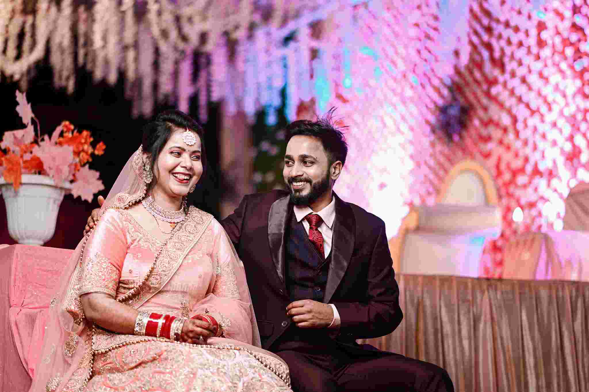 wedding photographers in model town