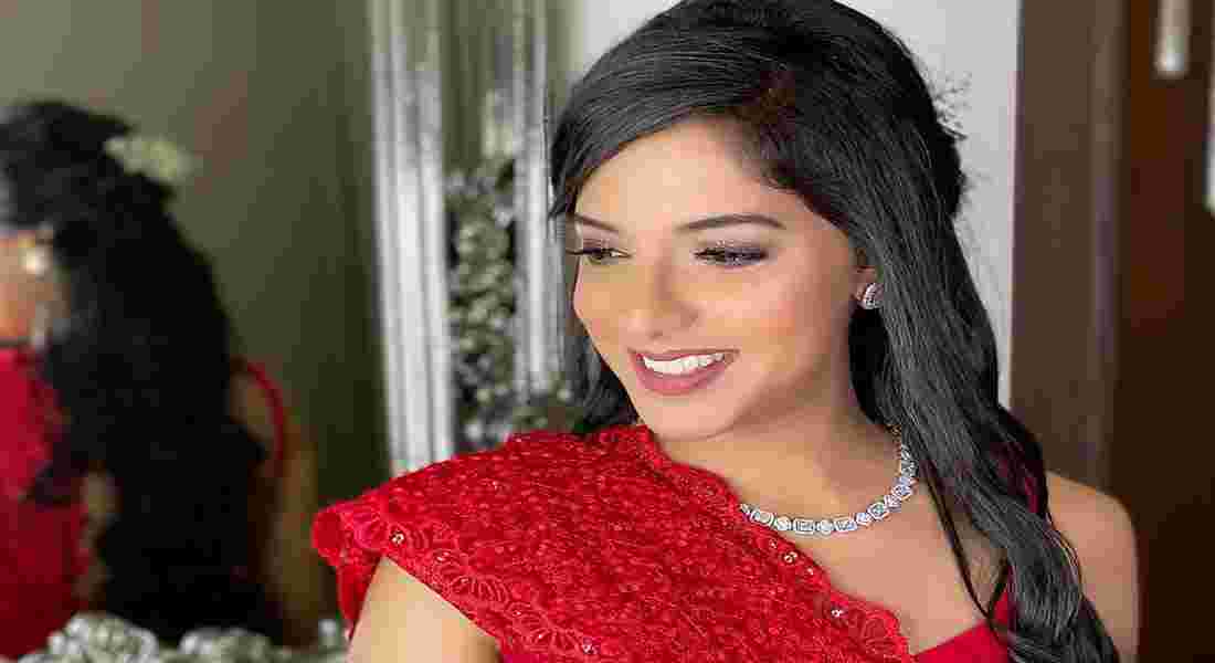 makeup artists in pitampura