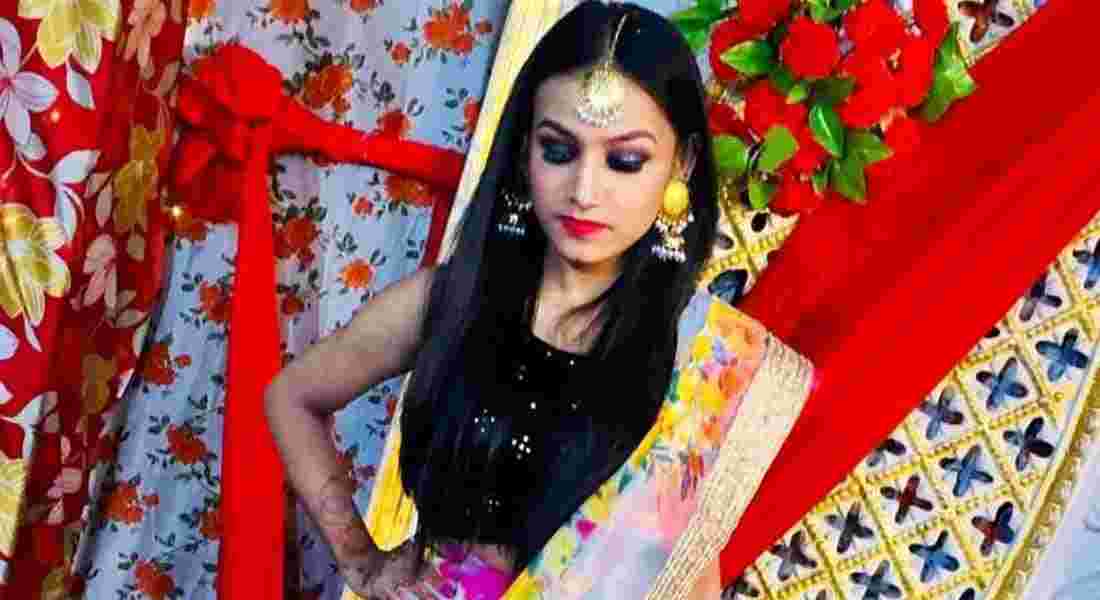 makeup artists in pitampura