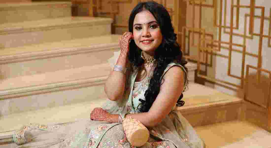 makeup artists in model town