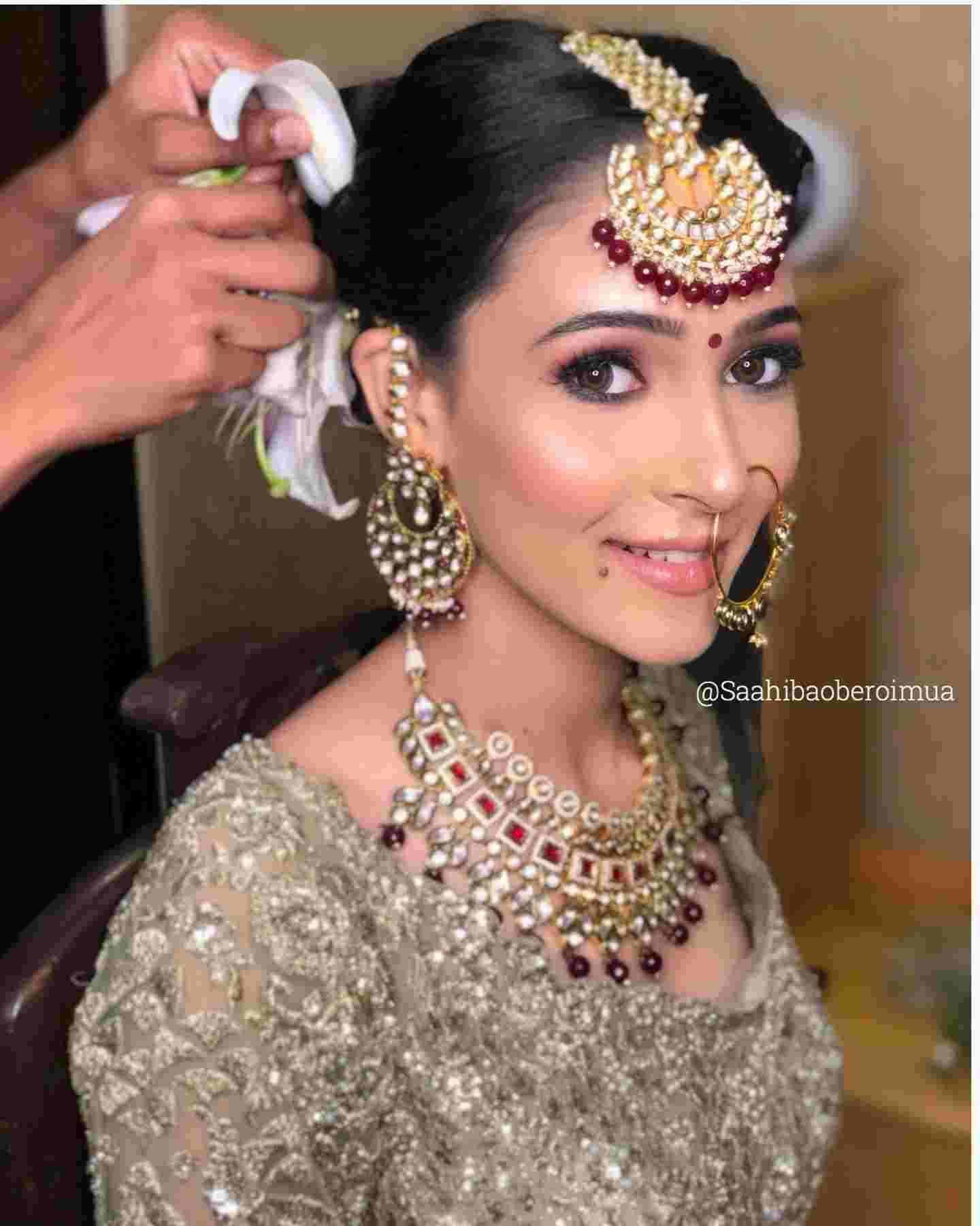 makeup artists in pitampura