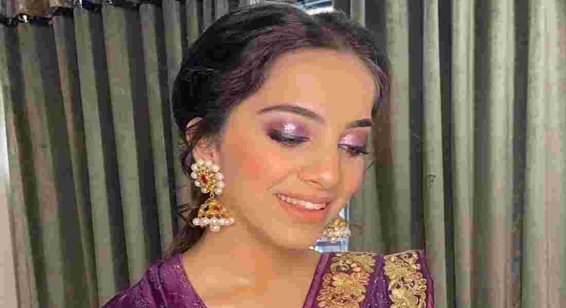 makeup artists in pitampura