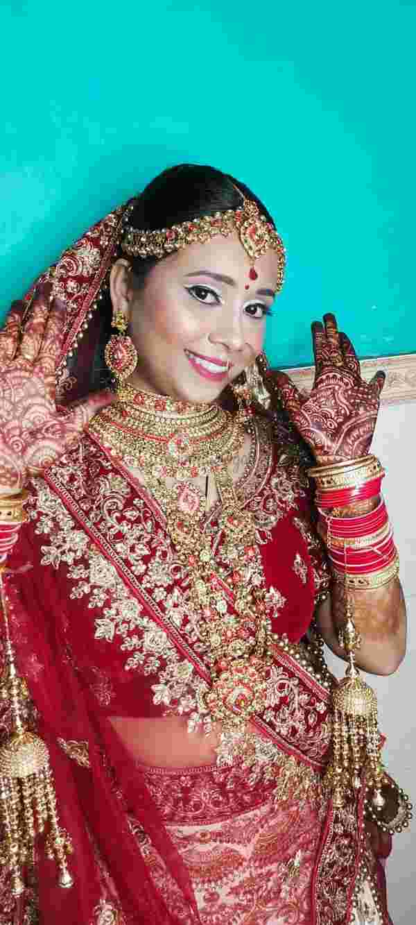 makeup artists in rohini