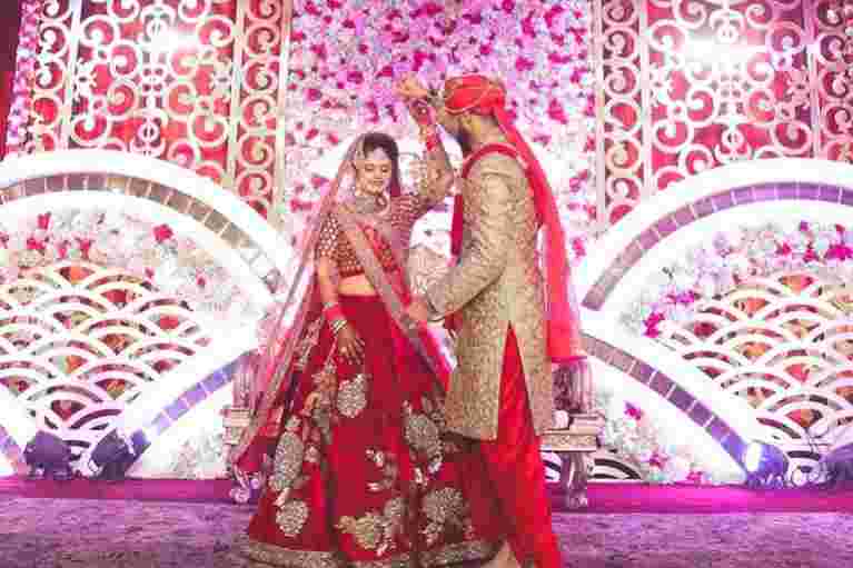 wedding photographers in model town