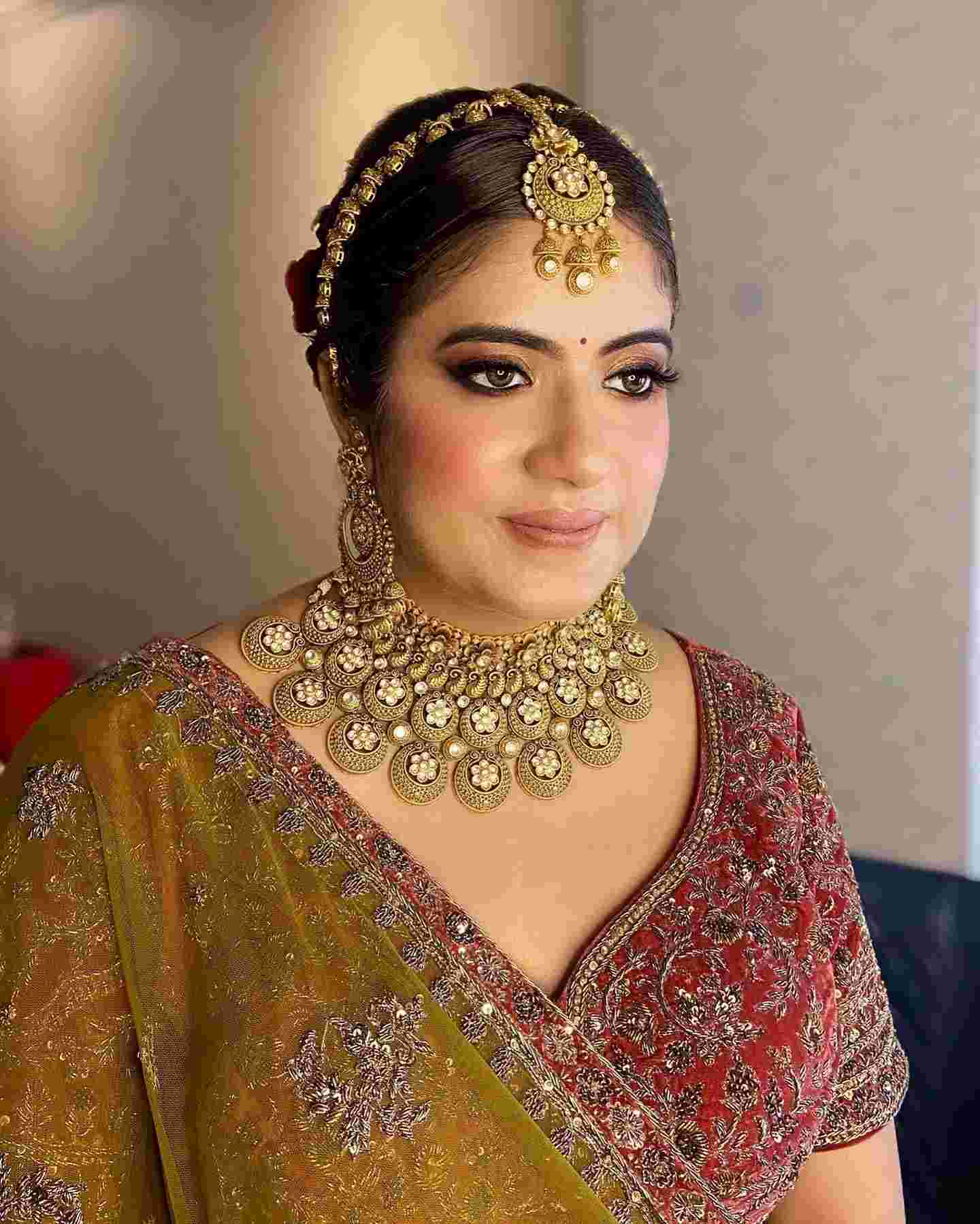 makeup artists in model town