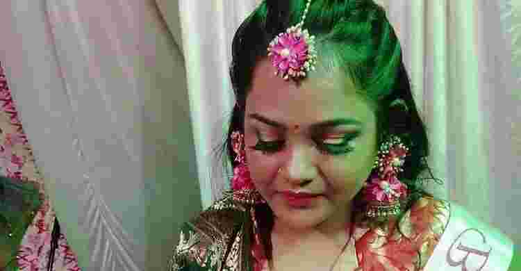 makeup artists in rohini