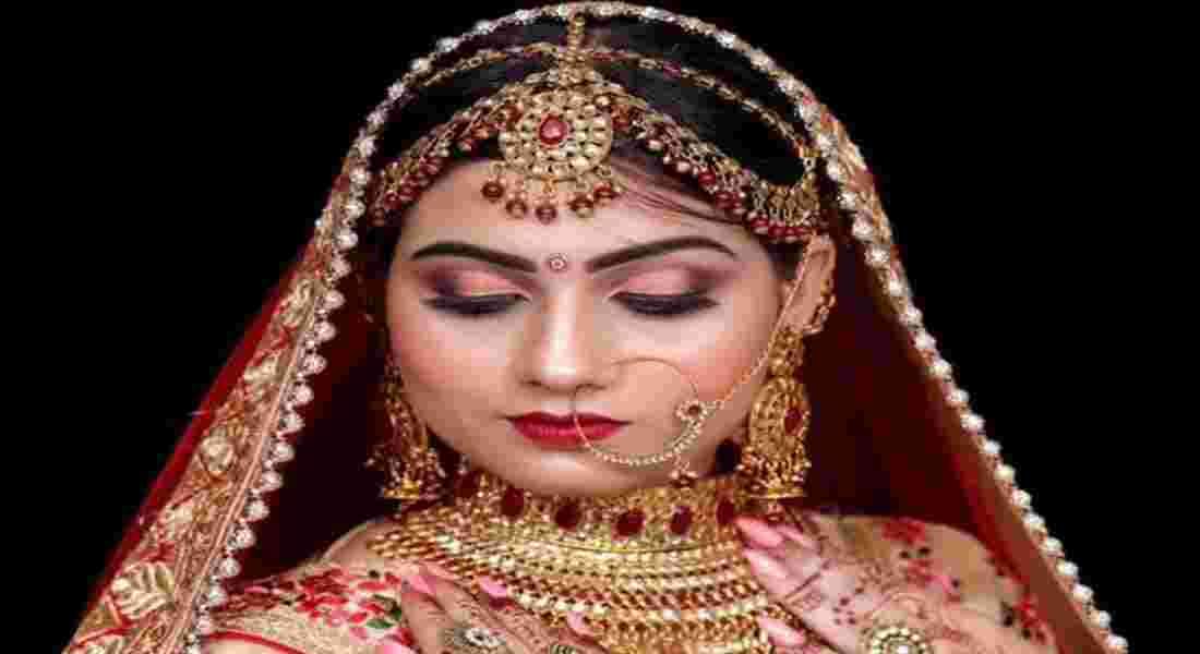 makeup artists in rohini