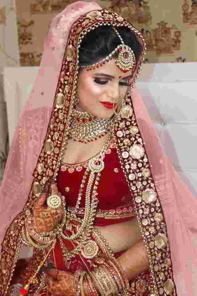 makeup artists in daryaganj