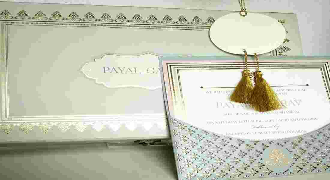 wedding invitation card in south delhi