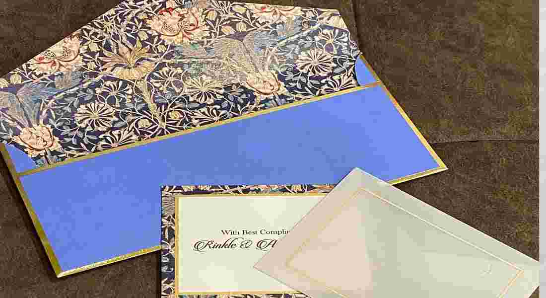 wedding invitation card in rk puram