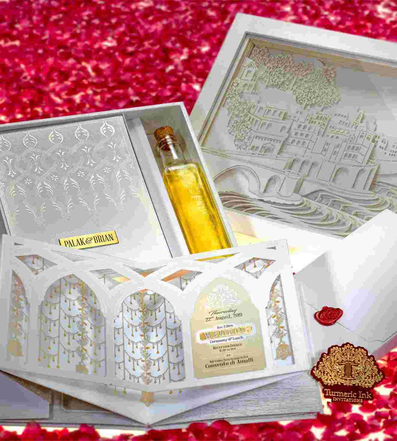 wedding invitation card in south delhi